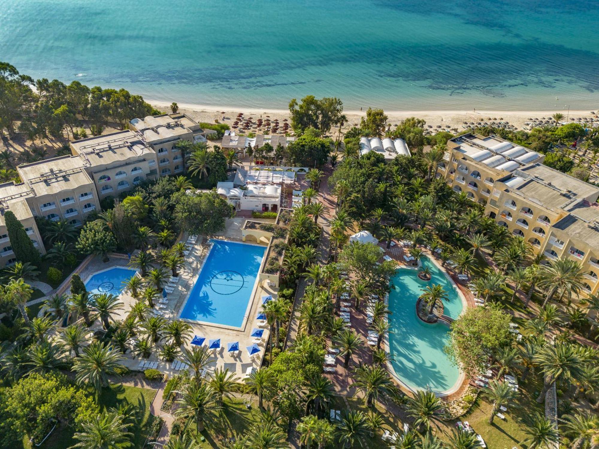 Mediterranee Hammamet- Families And Couples Only 3*