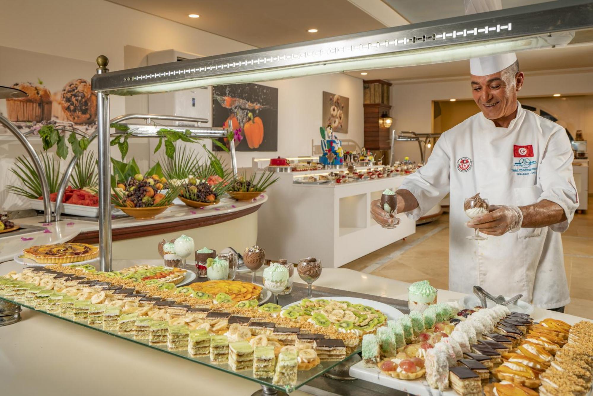 Hotel Mediterranee Hammamet- Families And Couples Only