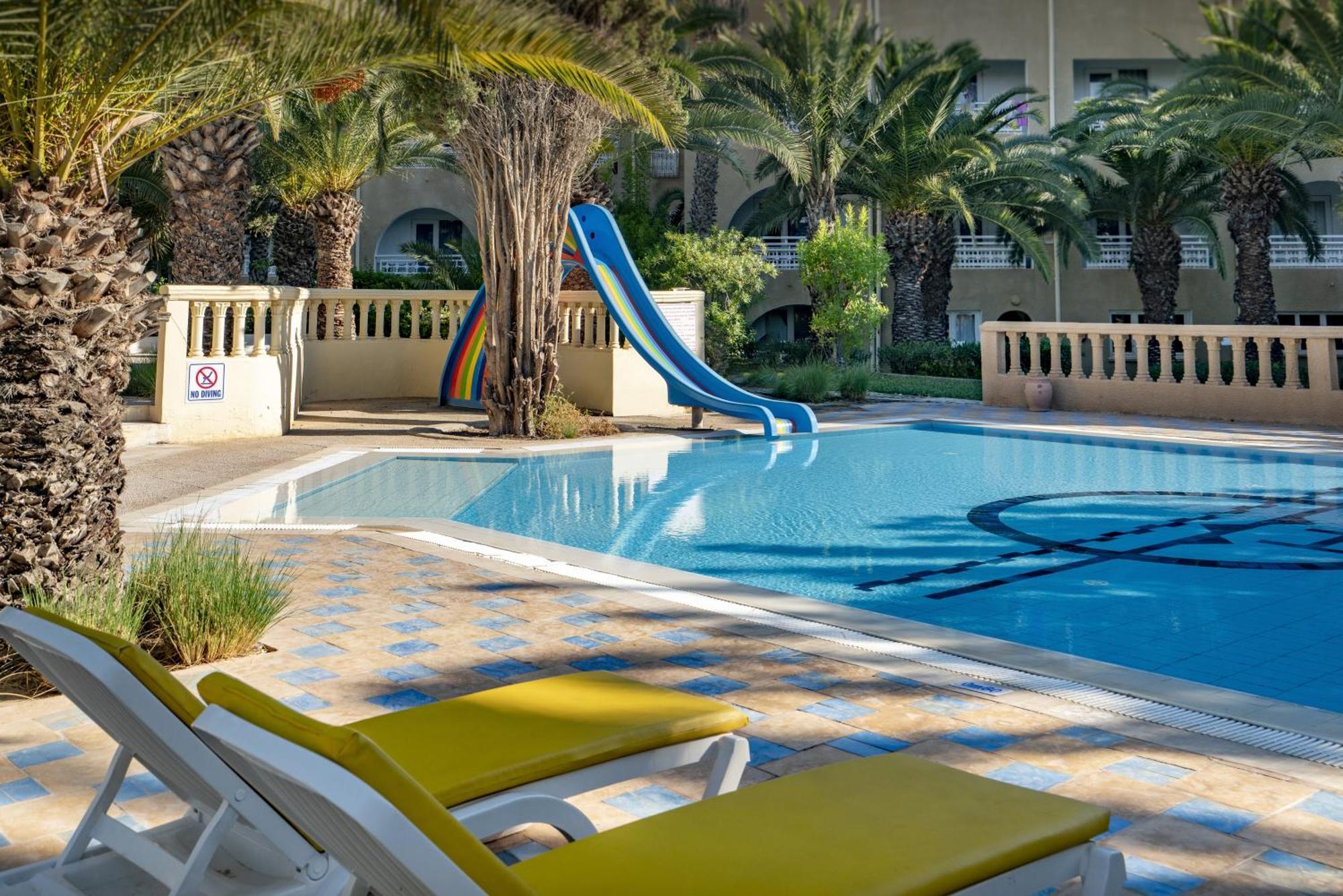 Mediterranee Hammamet- Families And Couples Only Hotel 3*