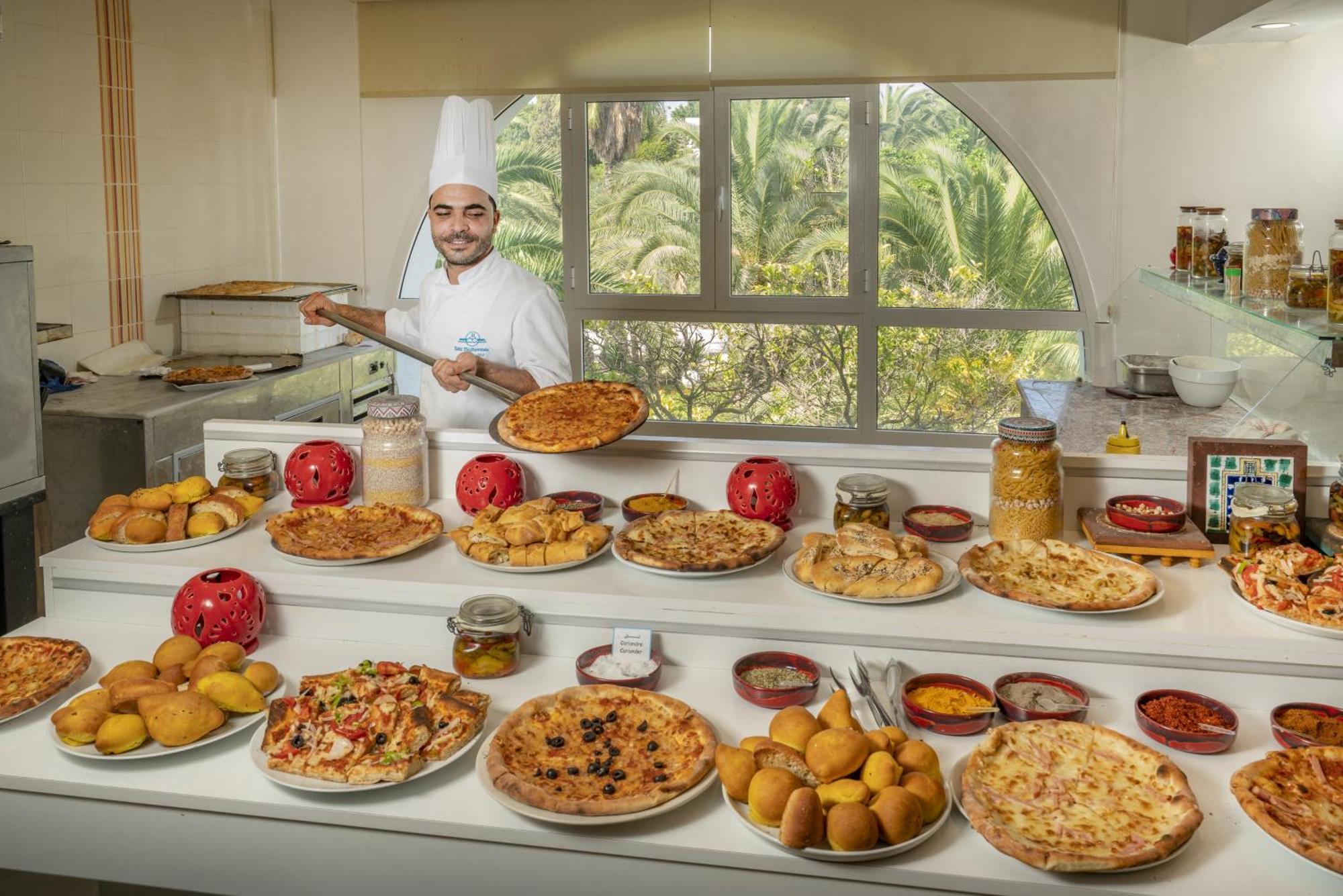 Mediterranee Hammamet- Families And Couples Only Hotel Hammamet