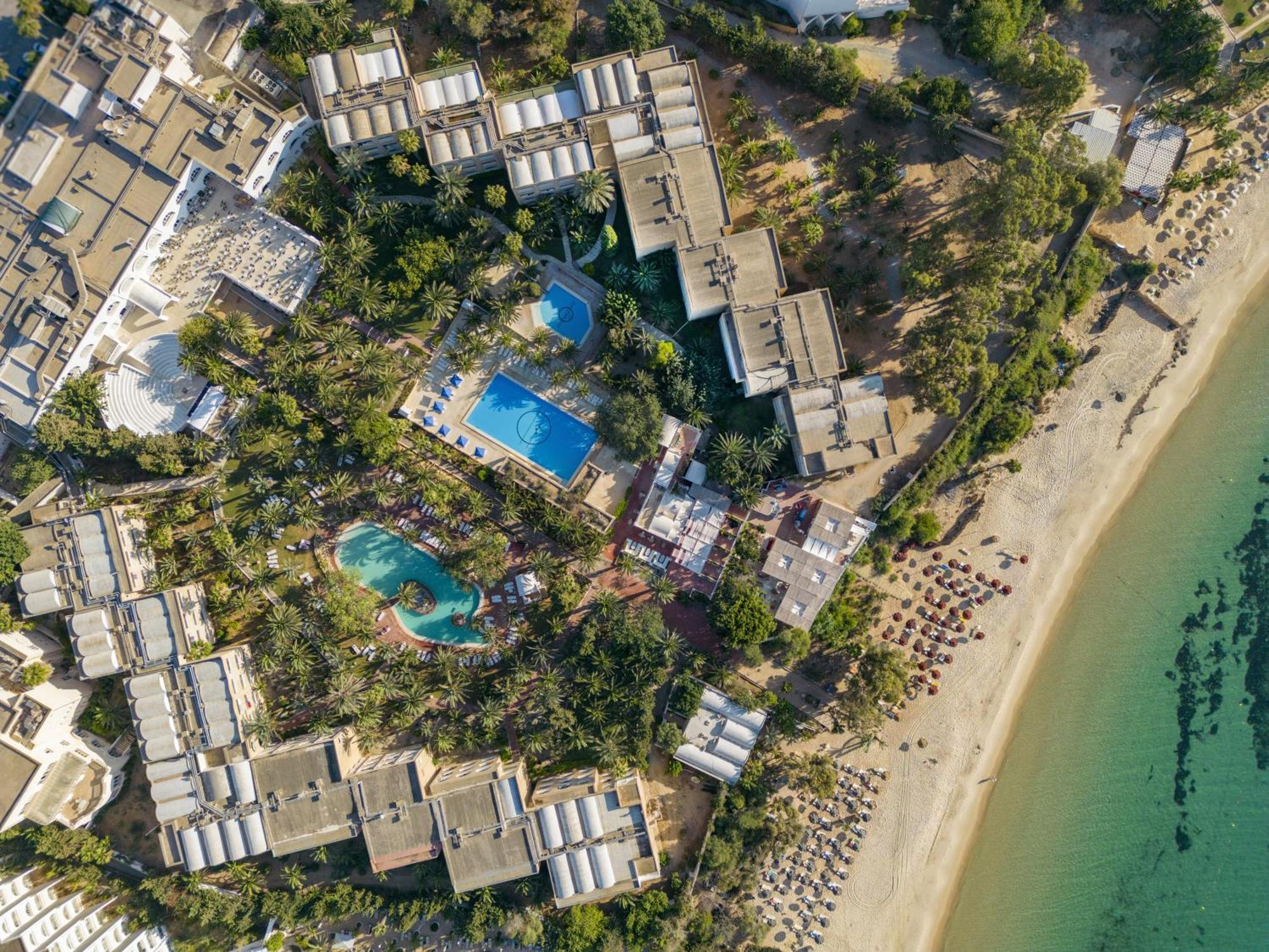 Mediterranee Hammamet- Families And Couples Only 3* Hammamet